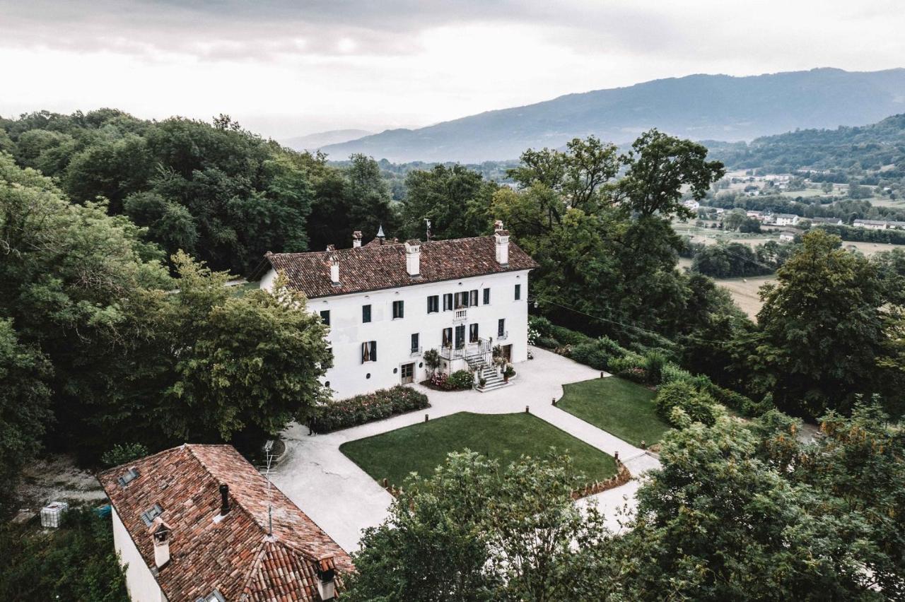 Villa San Liberale - Suites & Wellness - Villa Veneta Feltre Dış mekan fotoğraf