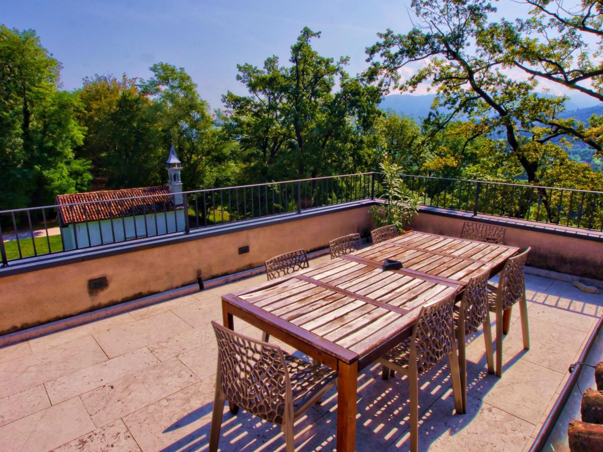 Villa San Liberale - Suites & Wellness - Villa Veneta Feltre Dış mekan fotoğraf