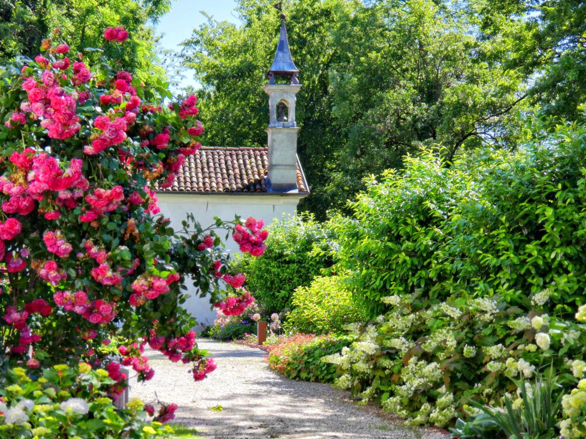 Villa San Liberale - Suites & Wellness - Villa Veneta Feltre Dış mekan fotoğraf