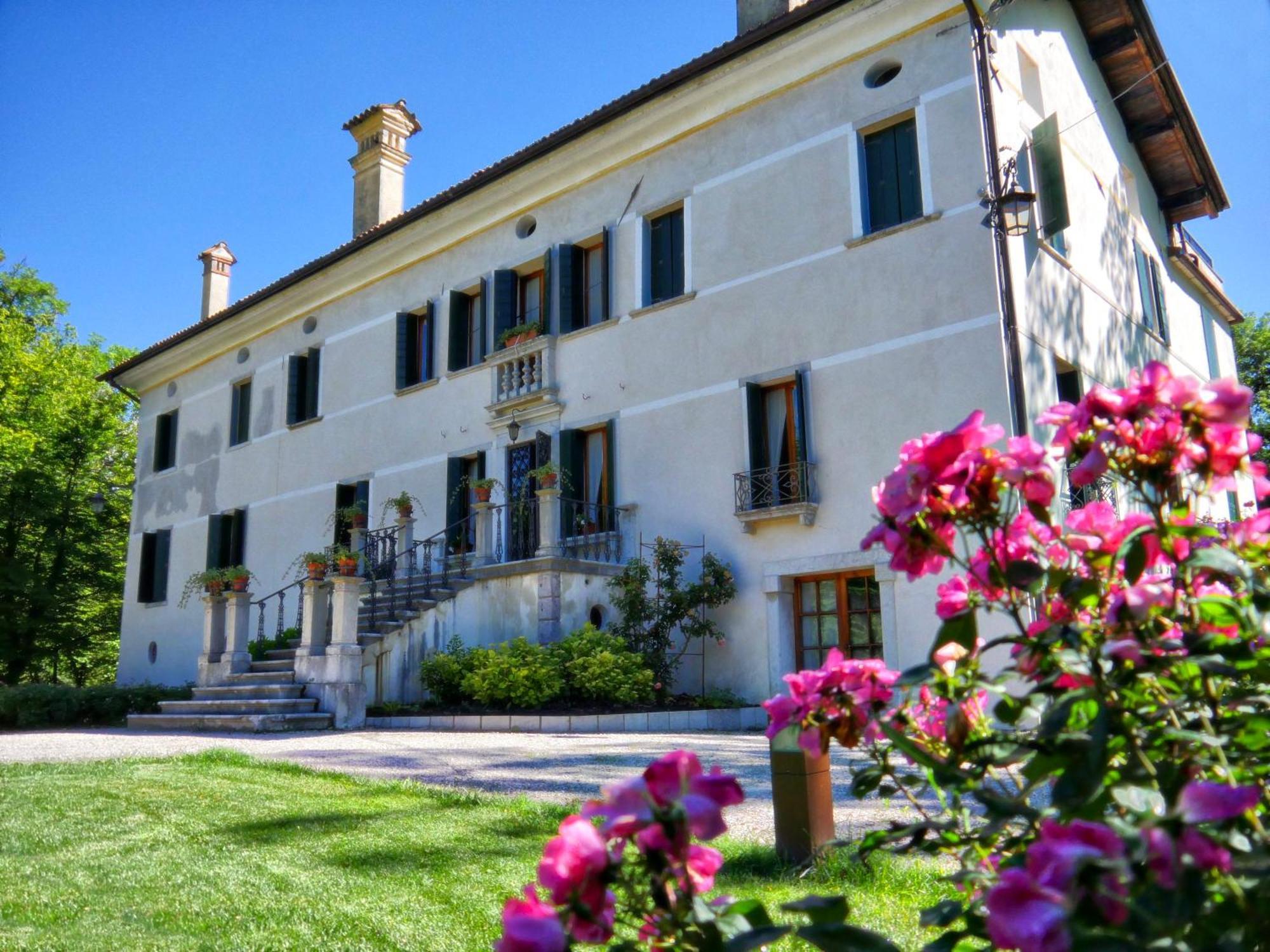 Villa San Liberale - Suites & Wellness - Villa Veneta Feltre Dış mekan fotoğraf