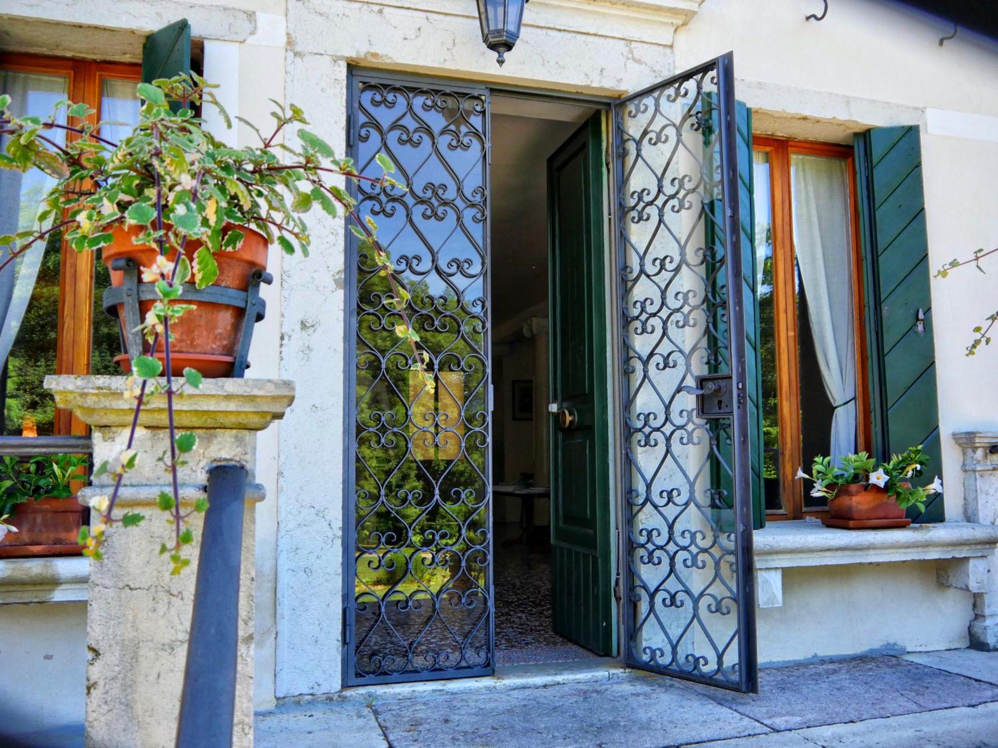 Villa San Liberale - Suites & Wellness - Villa Veneta Feltre Dış mekan fotoğraf