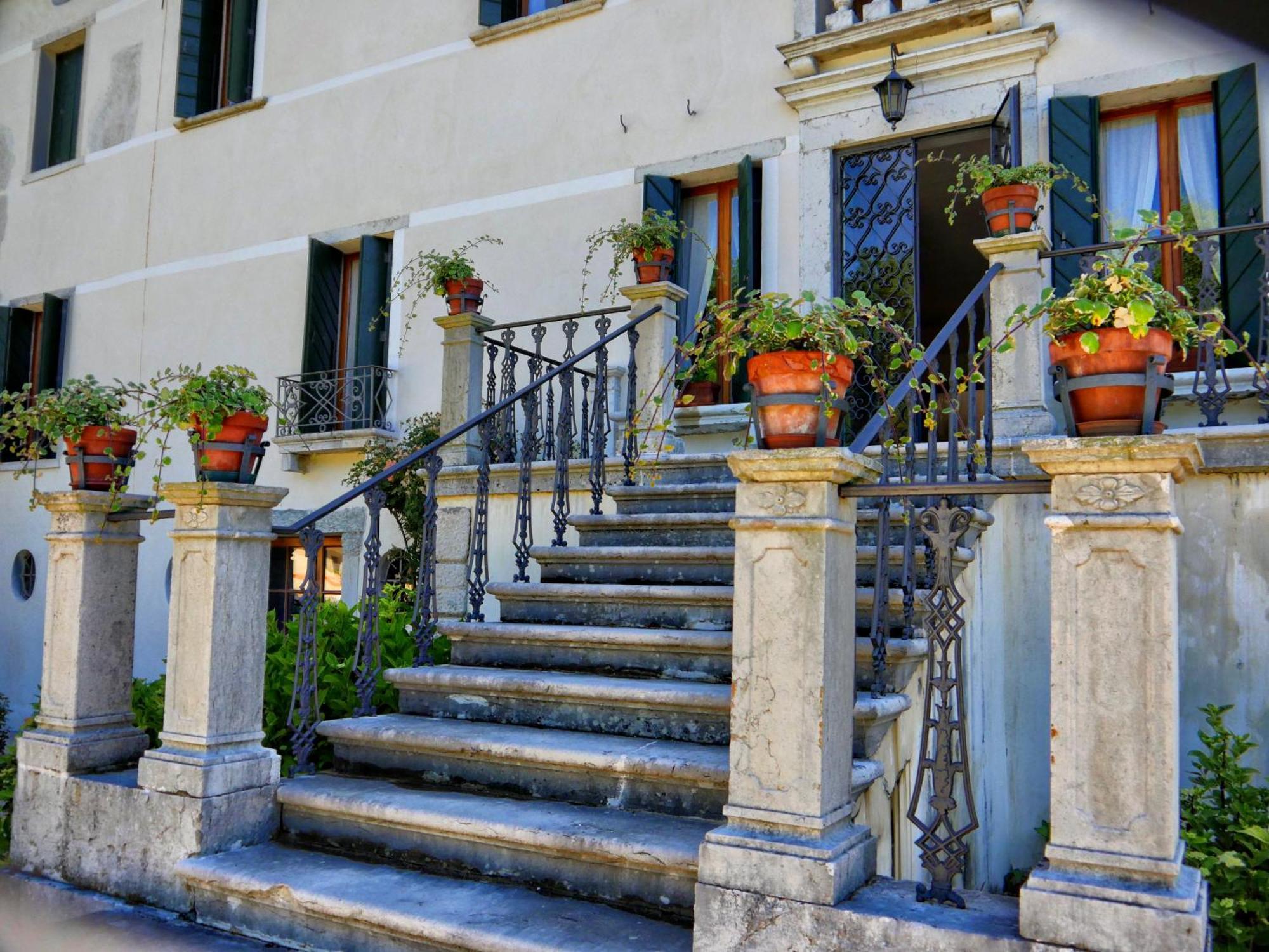 Villa San Liberale - Suites & Wellness - Villa Veneta Feltre Dış mekan fotoğraf