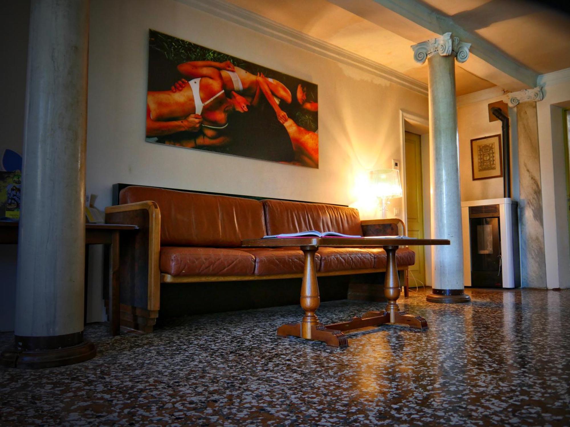 Villa San Liberale - Suites & Wellness - Villa Veneta Feltre Dış mekan fotoğraf