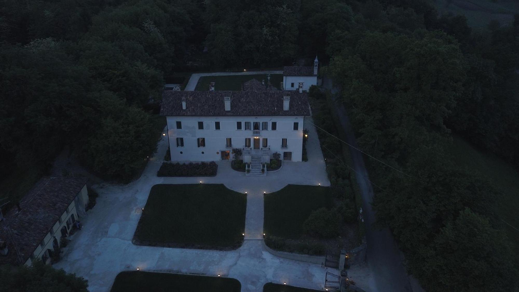 Villa San Liberale - Suites & Wellness - Villa Veneta Feltre Dış mekan fotoğraf