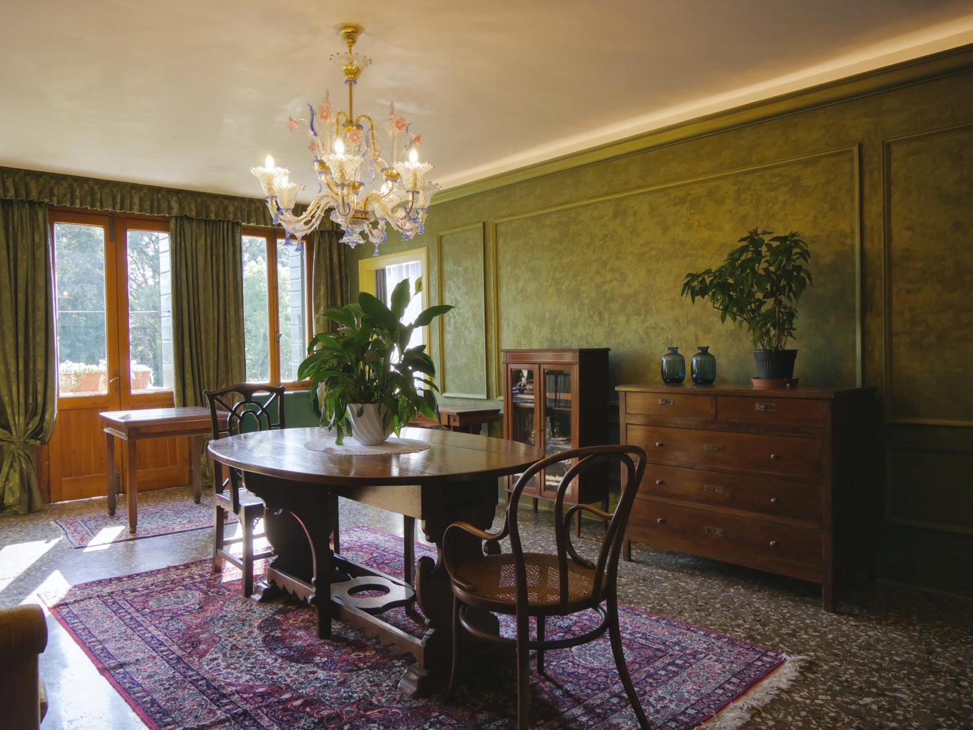 Villa San Liberale - Suites & Wellness - Villa Veneta Feltre Dış mekan fotoğraf