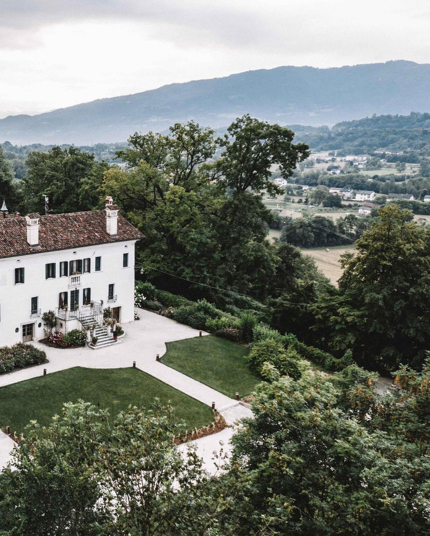 Villa San Liberale - Suites & Wellness - Villa Veneta Feltre Dış mekan fotoğraf