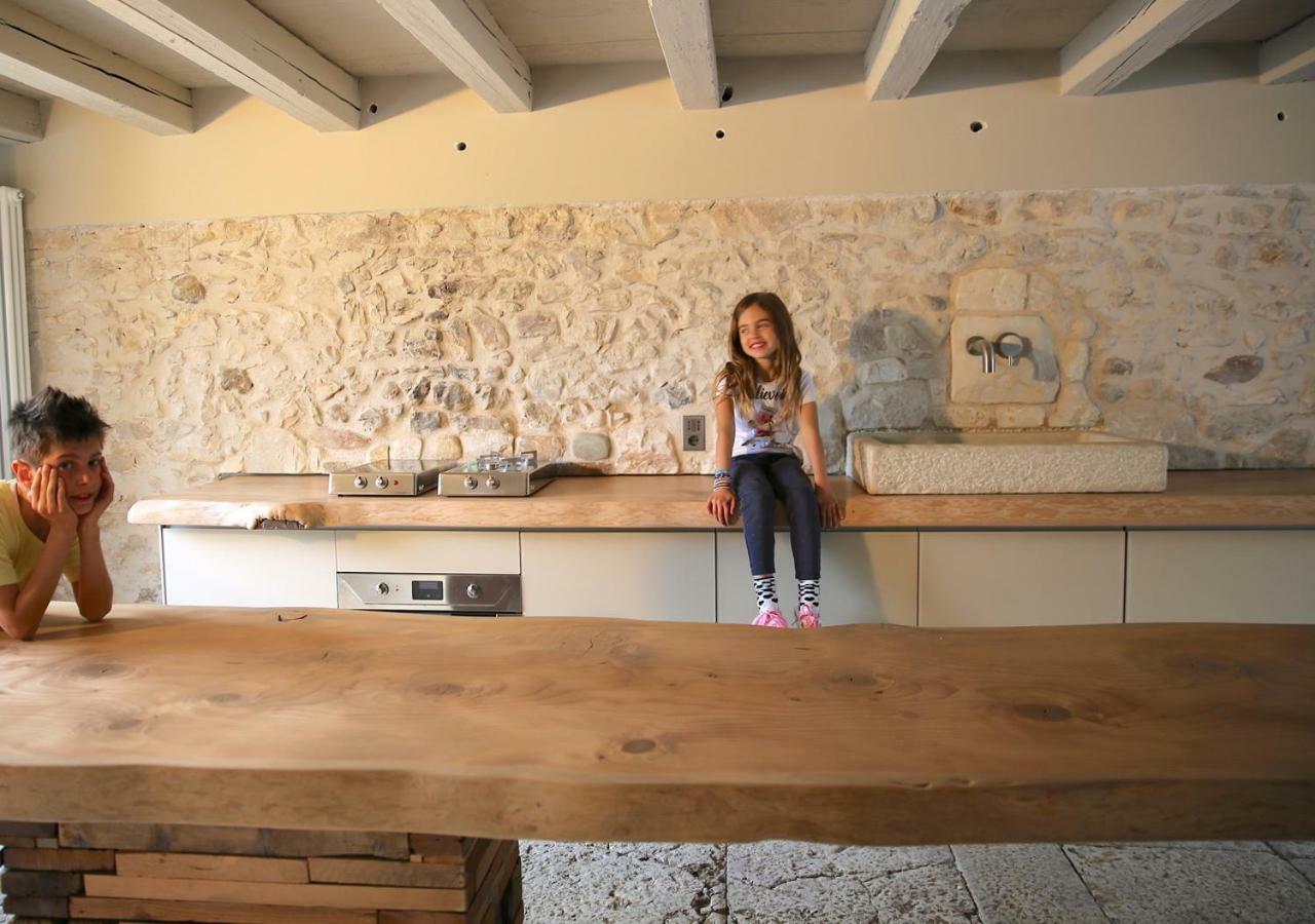 Villa San Liberale - Suites & Wellness - Villa Veneta Feltre Dış mekan fotoğraf