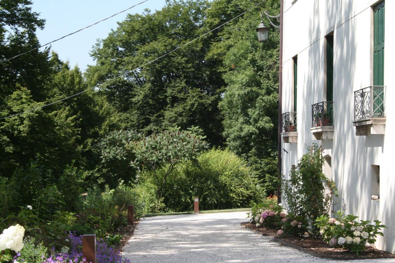 Villa San Liberale - Suites & Wellness - Villa Veneta Feltre Dış mekan fotoğraf