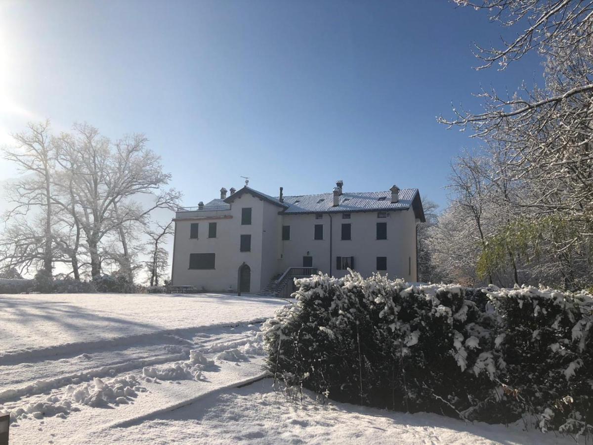 Villa San Liberale - Suites & Wellness - Villa Veneta Feltre Dış mekan fotoğraf